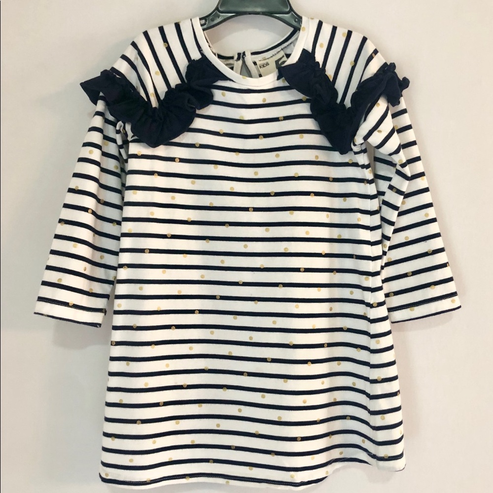 Cotton On Beth Ruffle Detail Shift Dress